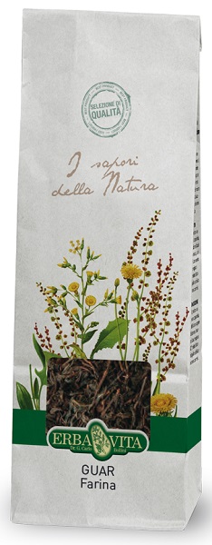 GUAR FARINA 100 G - farmascienza.it