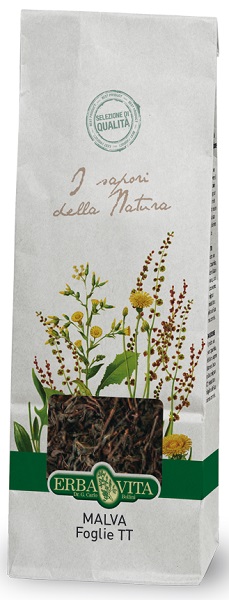 MALVA TT FOGLIE 100G - farmascienza.it