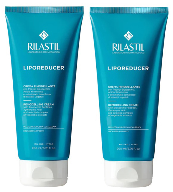 RILASTIL LIPOREDUCER 1+1 POCHETTE - farmascienza.it