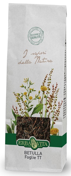 BETULLA FOGLIE 100 G - farmascienza.it