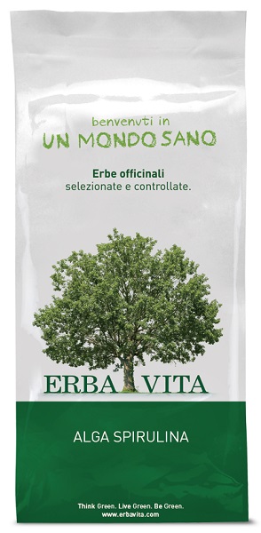 SPIRULINA ALGA POLVERE 100 G - farmascienza.it
