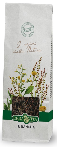 THE BANCHA 100 G - farmascienza.it