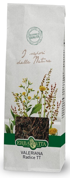 VALERIANA TAGLIO TISANA RADICE 100 G - farmascienza.it