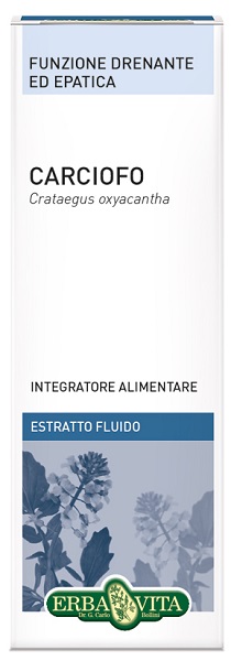 CARCIOFO FOGLIE ESTRATTO FLUIDO 50 ML - farmascienza.it