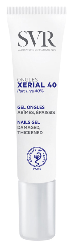 SVR XERIAL 40 UNGHIE GEL 10 ML - farmascienza.it