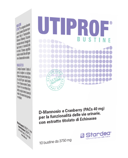 UTIPROF 10 BUSTINE - farmascienza.it