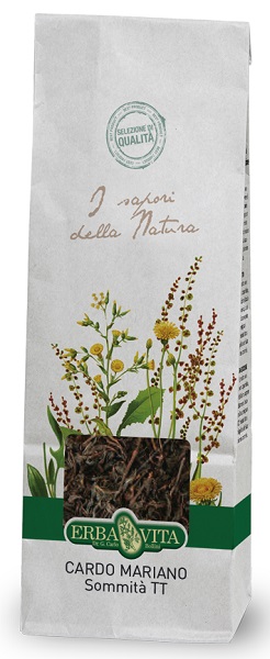 CARDO MARIANO SOMMITA' TAGLIO TISANA 100 G - farmascienza.it