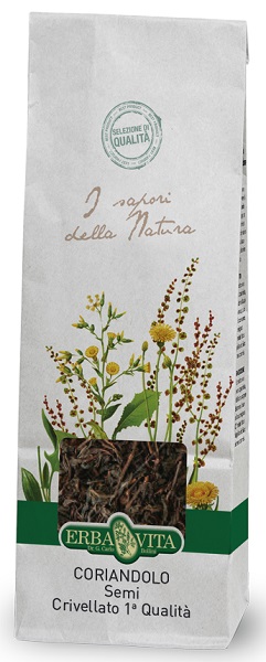CORIANDOLO 1 QUALITA' SEMI100G - farmascienza.it