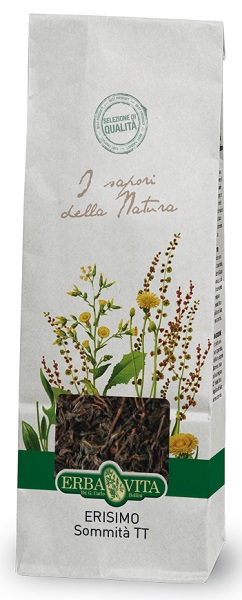 ERISIMO SOMMITA' TAGLIO TISANA 100 G - farmascienza.it