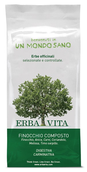 FINOCCHIO COMPOSTO TISANA 100 G - farmascienza.it