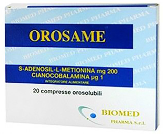 OROSAME 20 COMPRESSE - farmascienza.it