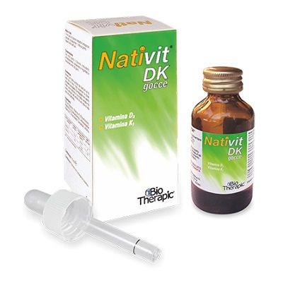 NATIVIT DK GOCCE 15 ML - farmascienza.it