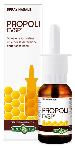 PROPOLI EVSP SPRAY NASALE 30ML - farmascienza.it