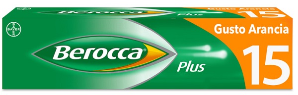BEROCCA PLUS 15 COMPRESSE EFFERVESCENTE - farmascienza.it