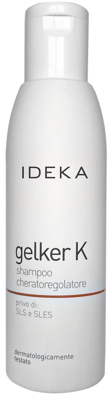 GELKER K SHAMPOO 150 ML - farmascienza.it