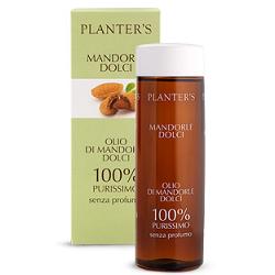 PLANTER'S OLIO DI MANDORLE DOLCI SENZA PROFUMO 200 ML - farmascienza.it