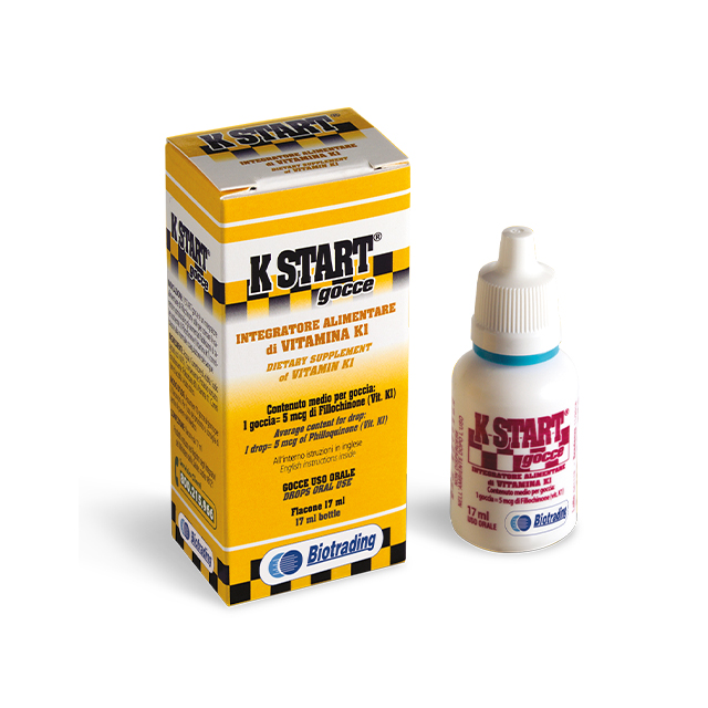 K START 17 ML - farmascienza.it