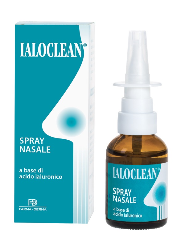 SPRAY NASALE IALOCLEAN 30ML - farmascienza.it