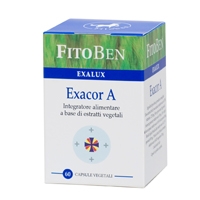 EXACOR A 60 CAPSULE - farmascienza.it