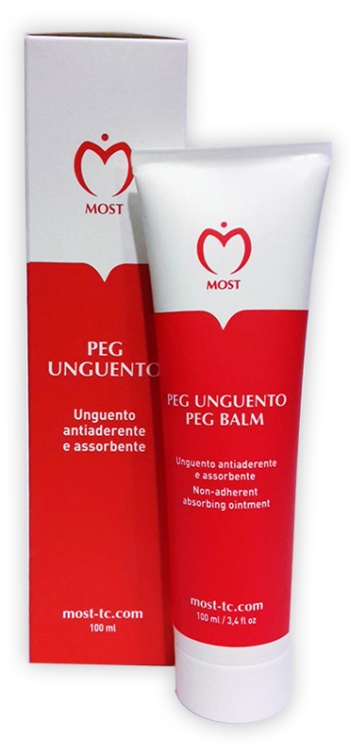 MOST PEG UNGUENTO 100 ML - farmascienza.it