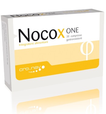 NOCOX ONE 20 COMPRESSE - farmascienza.it