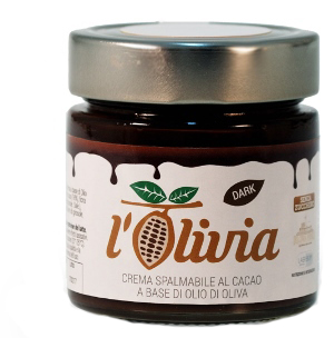 L'OLIVIA DARK CREMA ANIDRA SPALMABILE 230 G - farmascienza.it