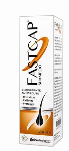 FASTCAP SHAMPOO 200 ML - farmascienza.it