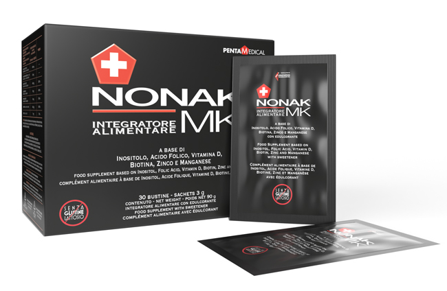 NONAK MK 30 BUSTINE 90 G - farmascienza.it
