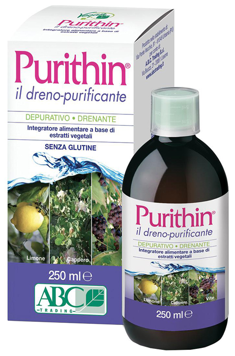 PURITHIN 250 ML - farmascienza.it
