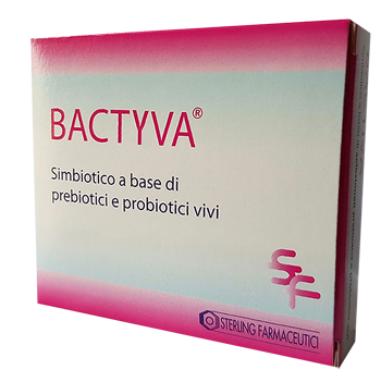 BACTYVA 30 CAPSULE - farmascienza.it