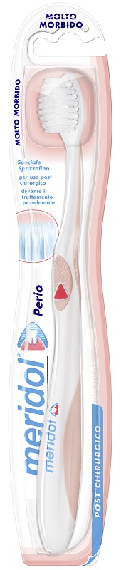 MERIDOL PERIO SPAZZOLINO GENGIVE SENSIBILI 1 PEZZO - farmascienza.it