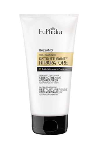 EUPHIDRA BALSAMO TRATTAMENTO RISTRUTTURANTE RINFORZANTE 200 ML - farmascienza.it