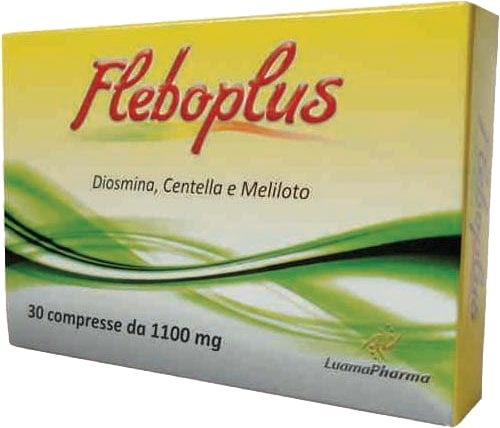 FLEBOPLUS 30 COMPRESSE - farmascienza.it