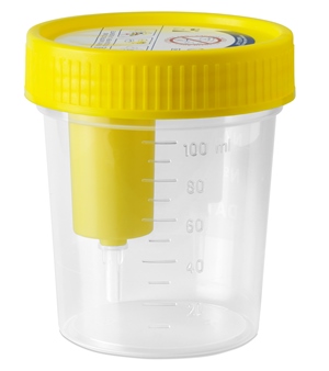 CONTENITORE RACCOLTA URINA LINEA F 120 ML - farmascienza.it