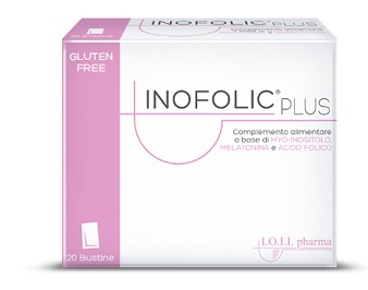 INOFOLIC PLUS INT 20BUSTE - farmascienza.it