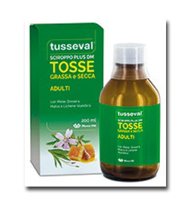 TUSSEVAL SCIROPPO TOSSE ADULTI 200 ML - farmascienza.it