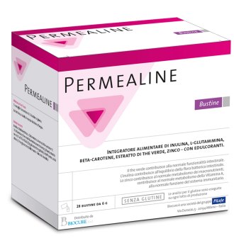 PERMEALINE 28 BUSTINE 168 G - farmascienza.it