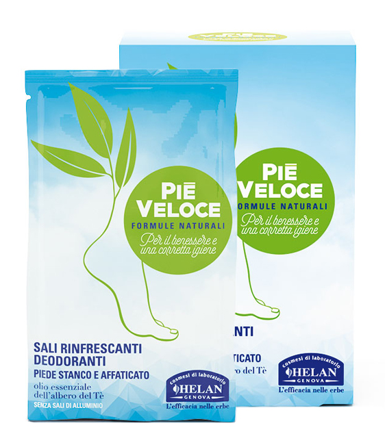 PIE VELOCE SALI RINFRESCANTI - farmascienza.it