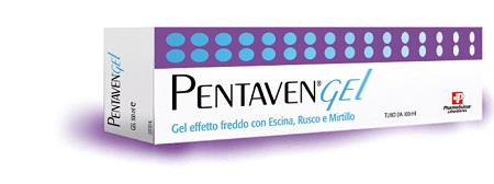 PENTAVEN GEL 100ML - farmascienza.it