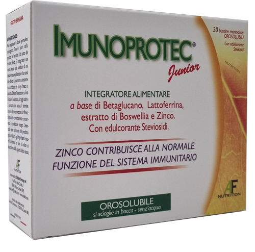 IMUNOPROTECT J BB 20 BUSTINE - farmascienza.it
