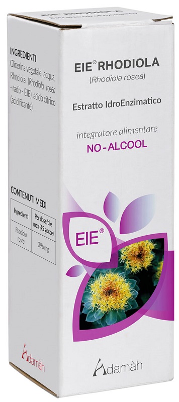 EIE RHODIOLA GOCCE 30 ML - farmascienza.it