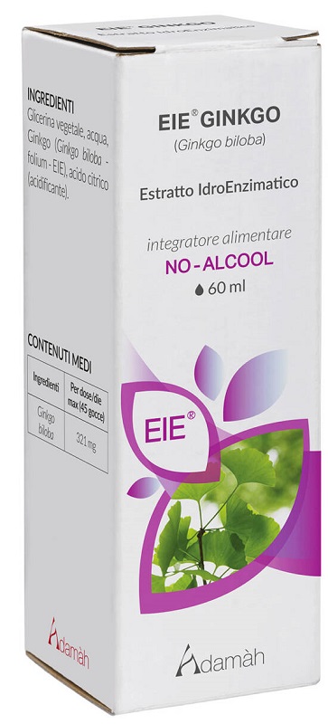 EIE GIN KGO GOCCE 30 ML - farmascienza.it