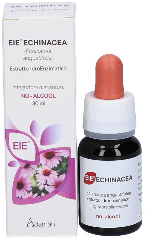 EIE ECHINACEA GOCCE 30 ML - farmascienza.it