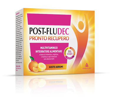 POSTFLUDEC PRONTO RECUPERO 12 BUSTINE - farmascienza.it