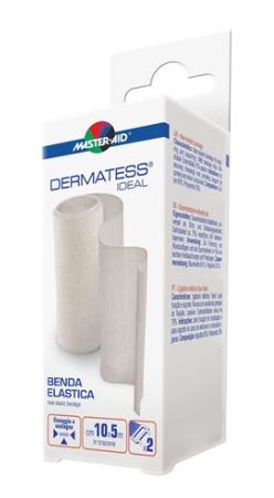DERMATESS BENDA IDEAL M5X10CM - farmascienza.it