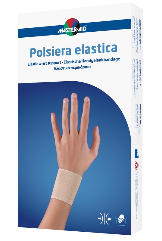 POLSIERA ELASTICA MASTER-AID SPORT TAGLIA 3 24/30CM - farmascienza.it