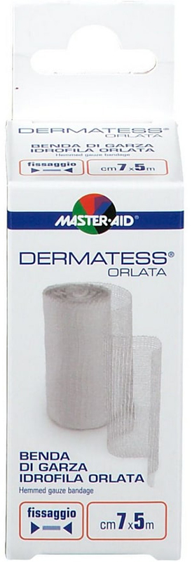 DERMATESS BENDA ORLATA M5X7CM - farmascienza.it