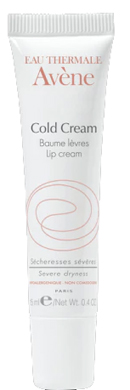 EAU THERMALE AVENE COLD CREAM VASO BALSAMO LABBRA 10 ML - farmascienza.it