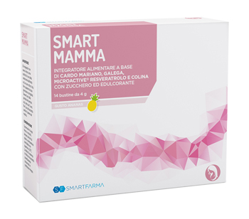 SMART MAMMA 14 BUSTINE GUSTO ANANAS - farmascienza.it