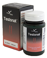 TESTONAT 60 CAPSULE - farmascienza.it